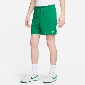 NIKE CLUB MEN'S FRENCH TERRY FLOW SHORTS FN3520-365